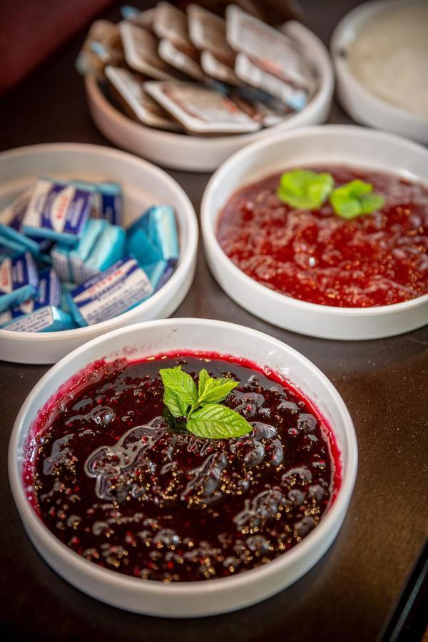 Wellness Hotel Abacie โนวี ยิชีน ภายนอก รูปภาพ