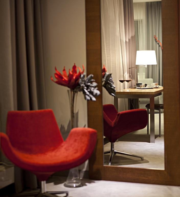Wellness Hotel Abacie โนวี ยิชีน ภายนอก รูปภาพ
