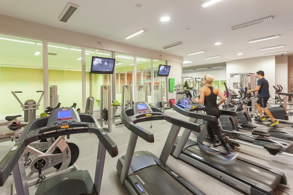Wellness Hotel Abacie โนวี ยิชีน ภายนอก รูปภาพ